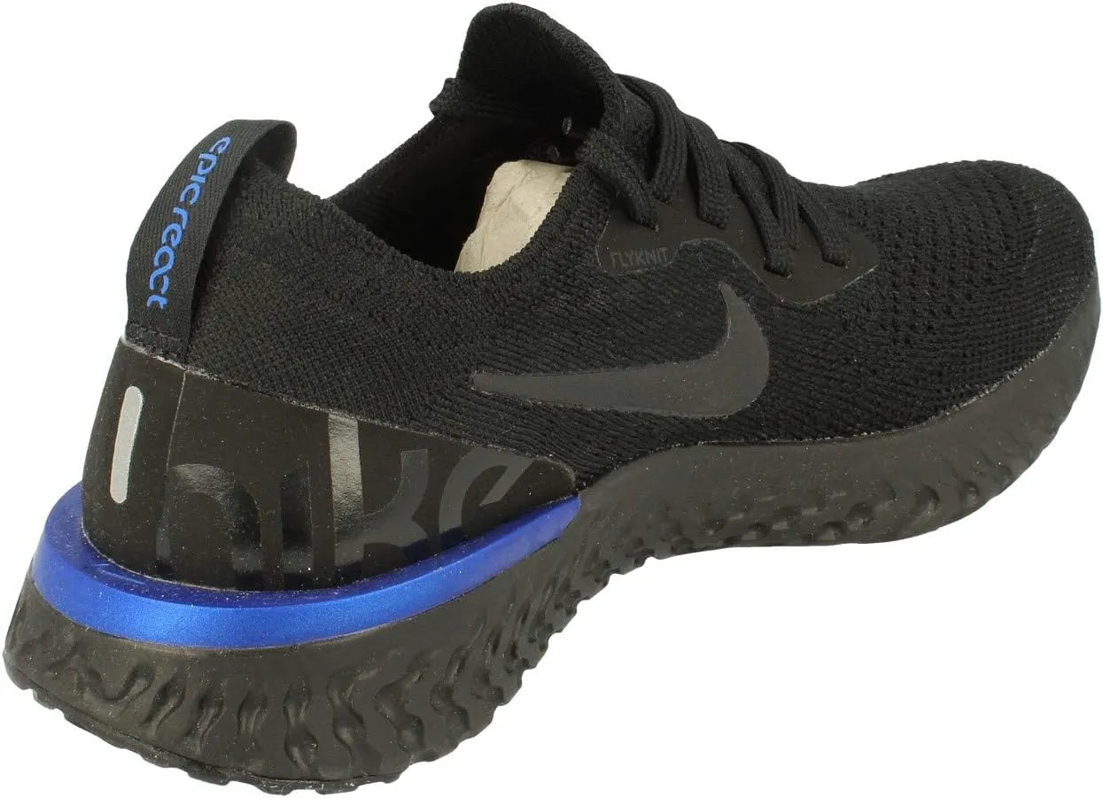 Nike Womens BQ8927 Fabric Low Top Lace Up Running Sneaker