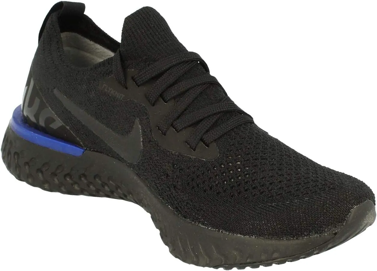 Nike Womens BQ8927 Fabric Low Top Lace Up Running Sneaker
