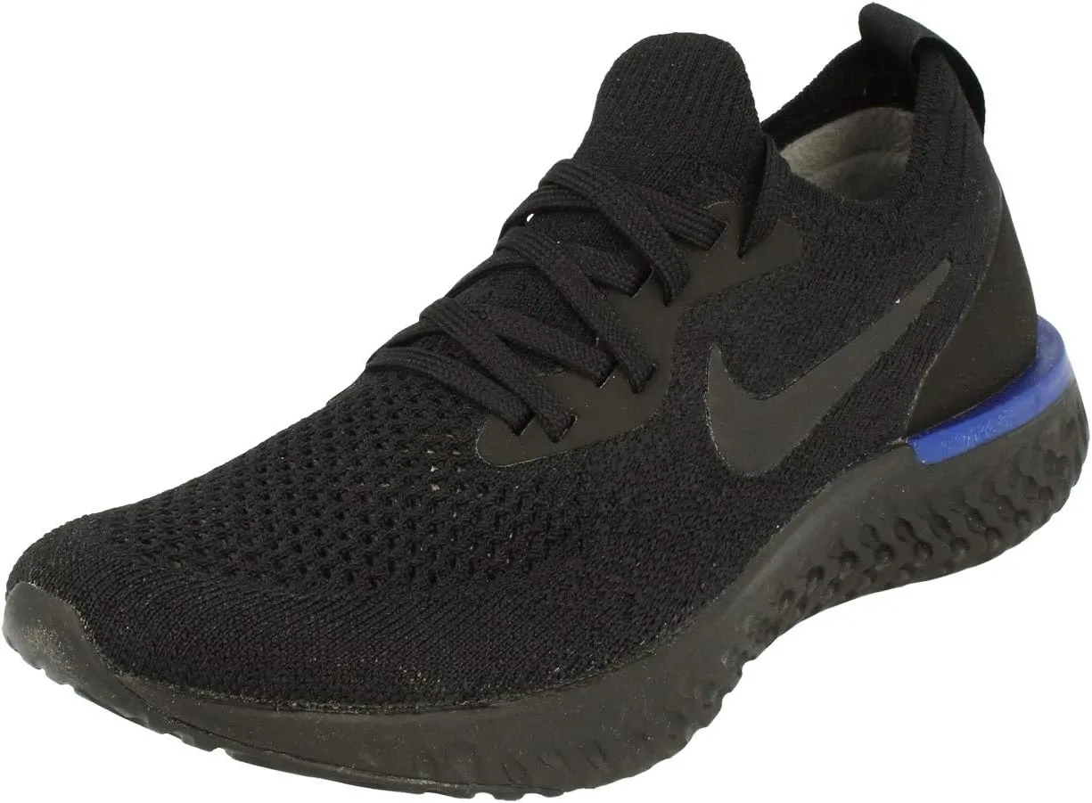 Nike Womens BQ8927 Fabric Low Top Lace Up Running Sneaker