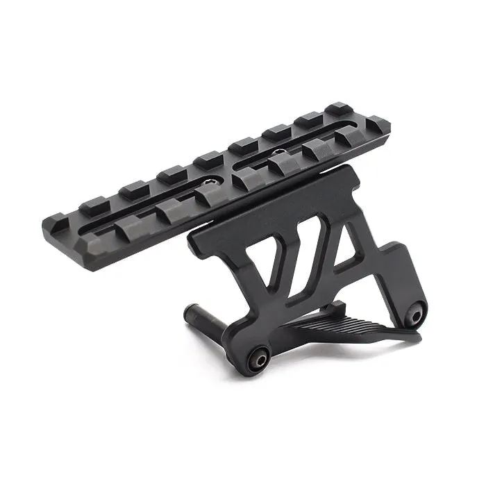 Nine Ball Hi-Capa 5.1/4.3 Aluminium Mount Base NEO Black