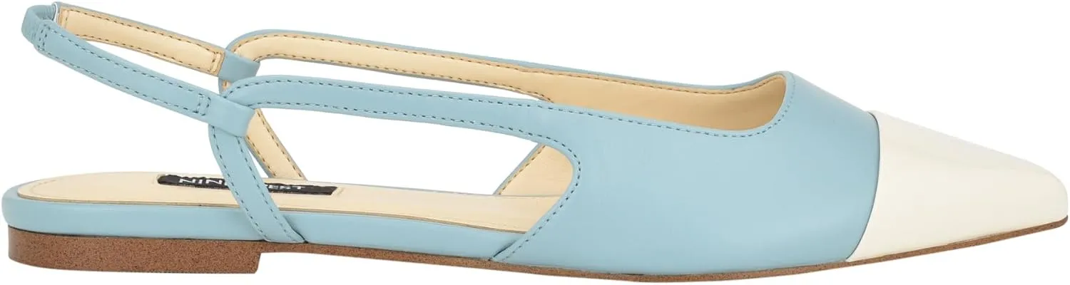 Nine West Women's Babee Ballet Flat