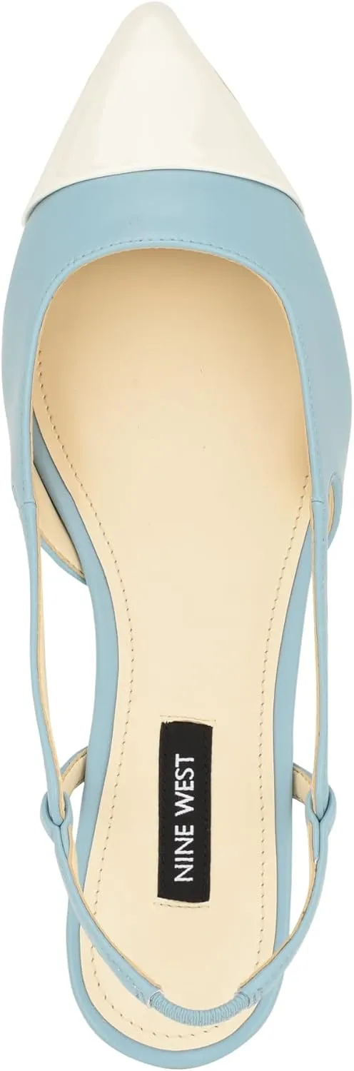 Nine West Women's Babee Ballet Flat