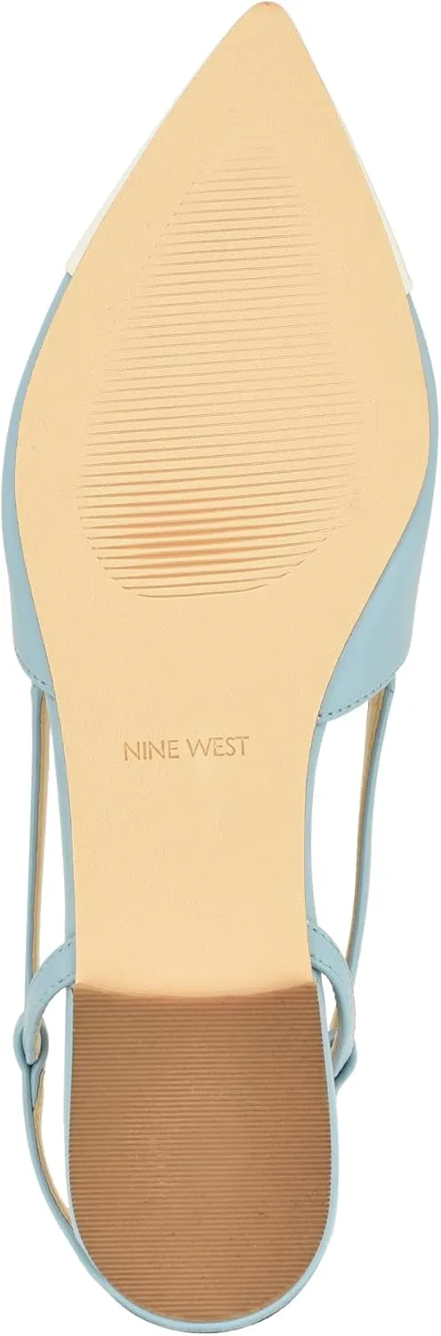 Nine West Women's Babee Ballet Flat