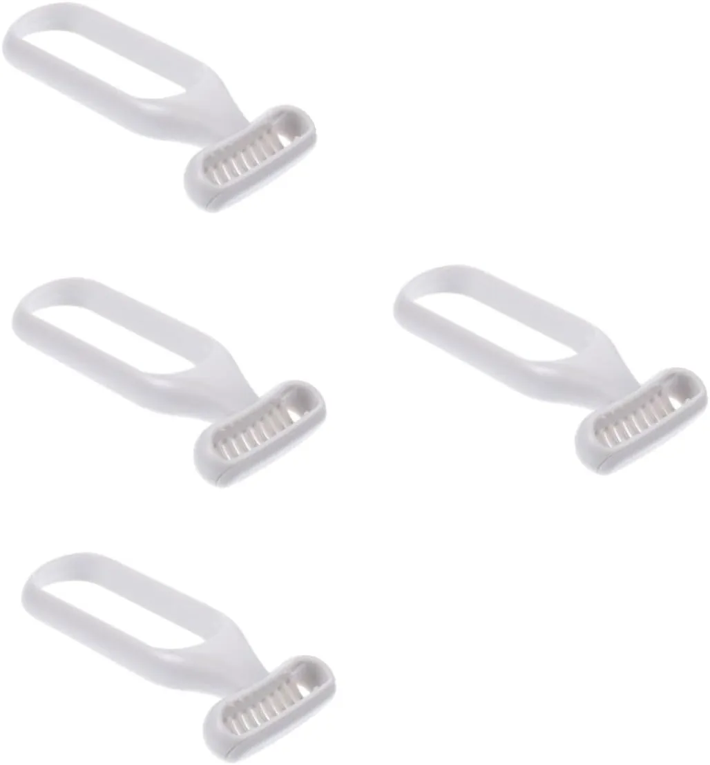 NOLITOY 4pcs Personal Hair Epilator for Women Hair Trimmer Shaver Girls Travel Razor