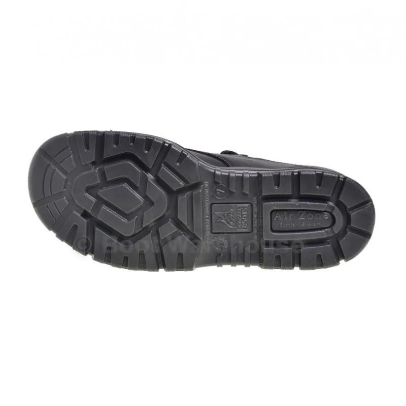 Non-Safety Derby Shoe