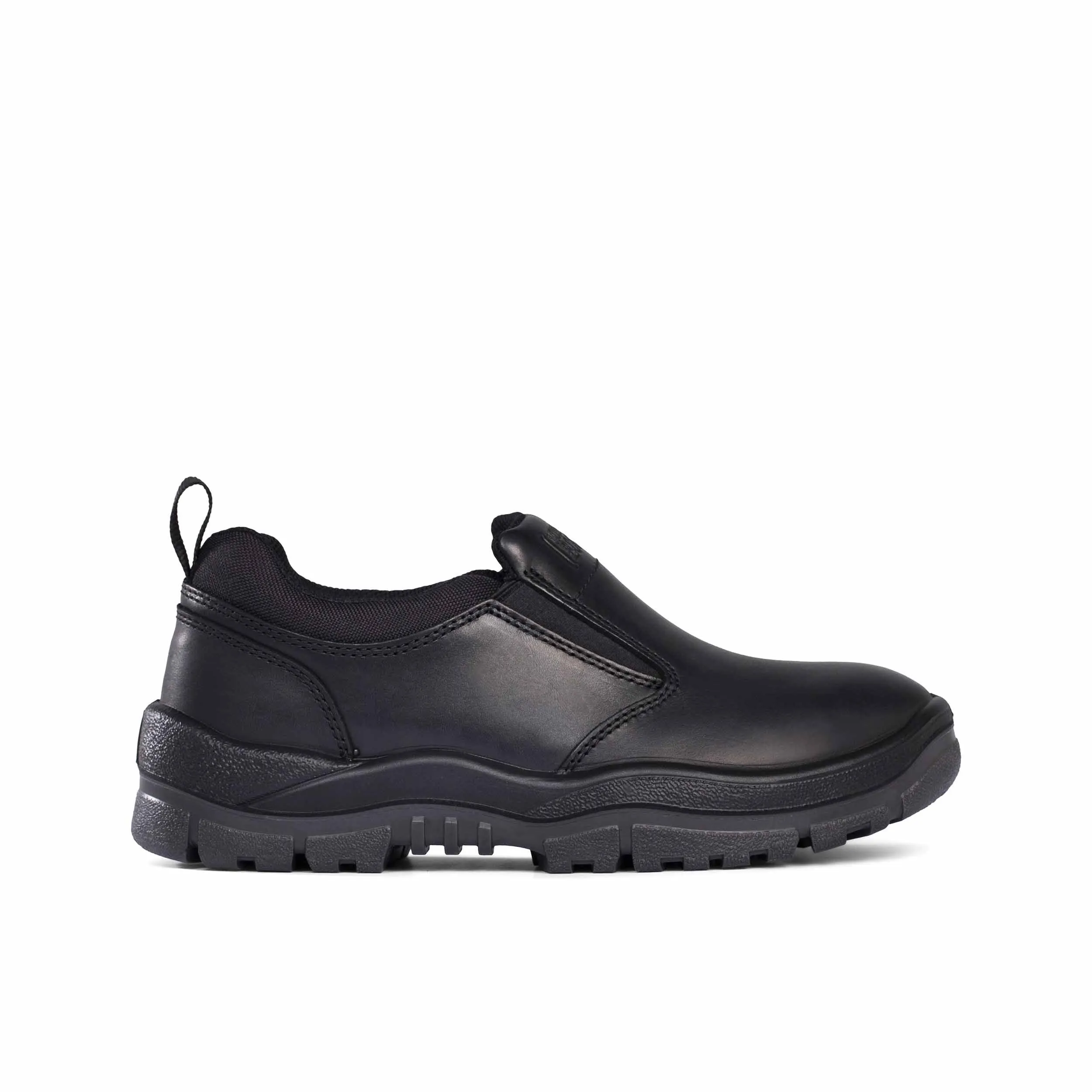 Non-Safety Slip-On Shoe