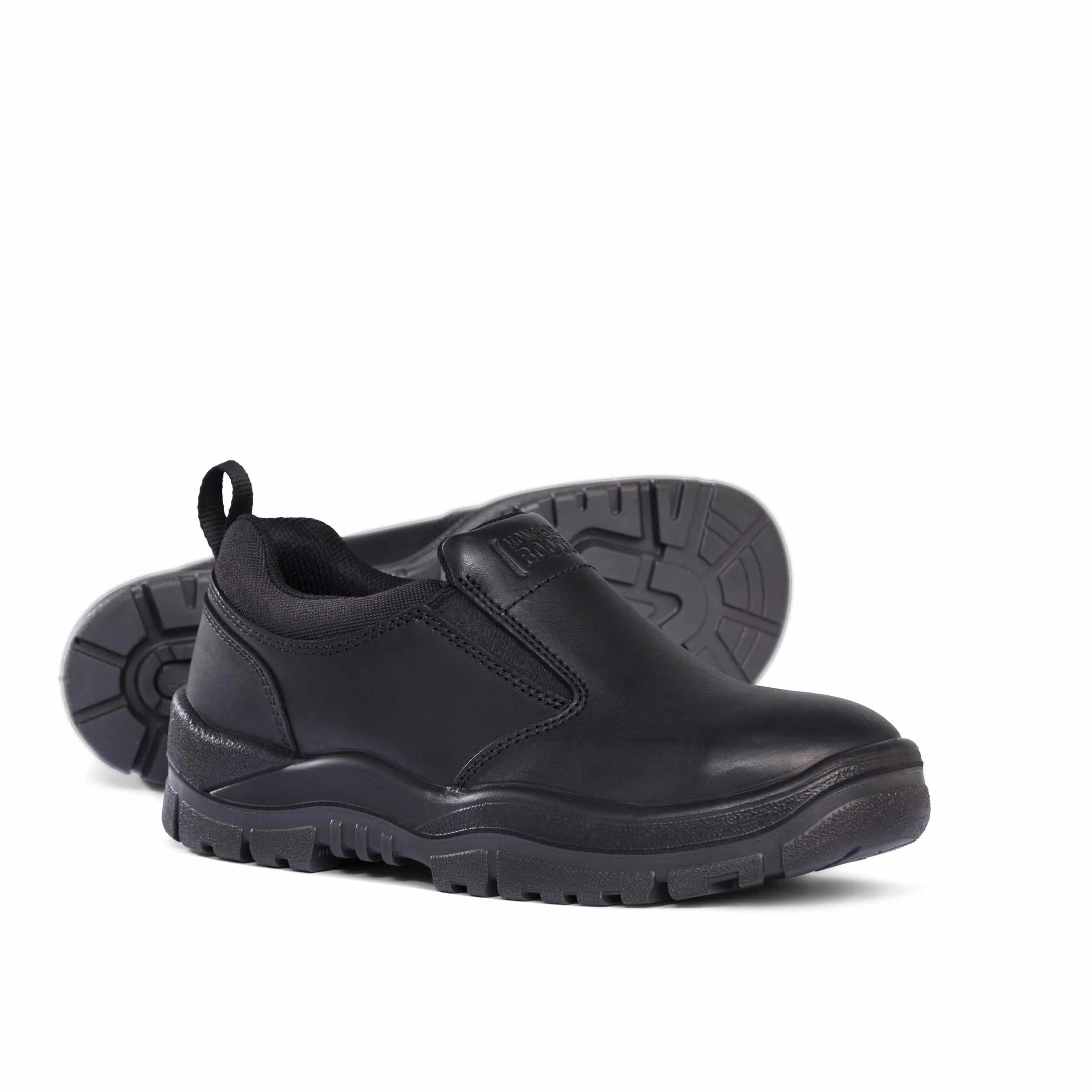 Non-Safety Slip-On Shoe