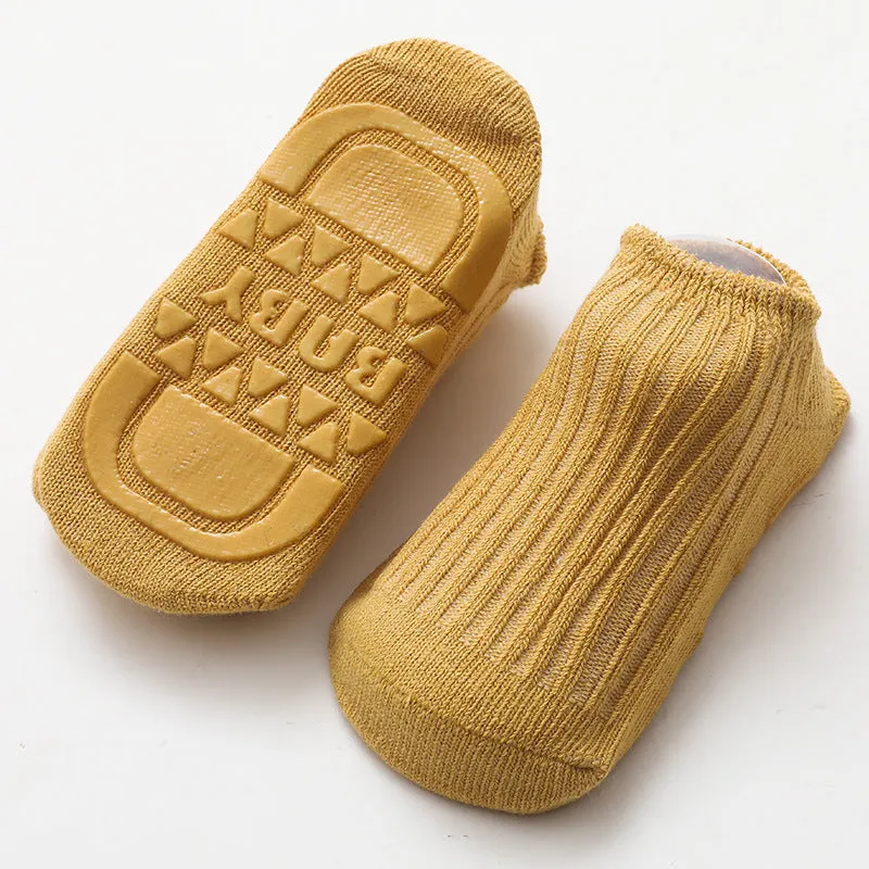 Non-Slip Baby Shoe-Socks