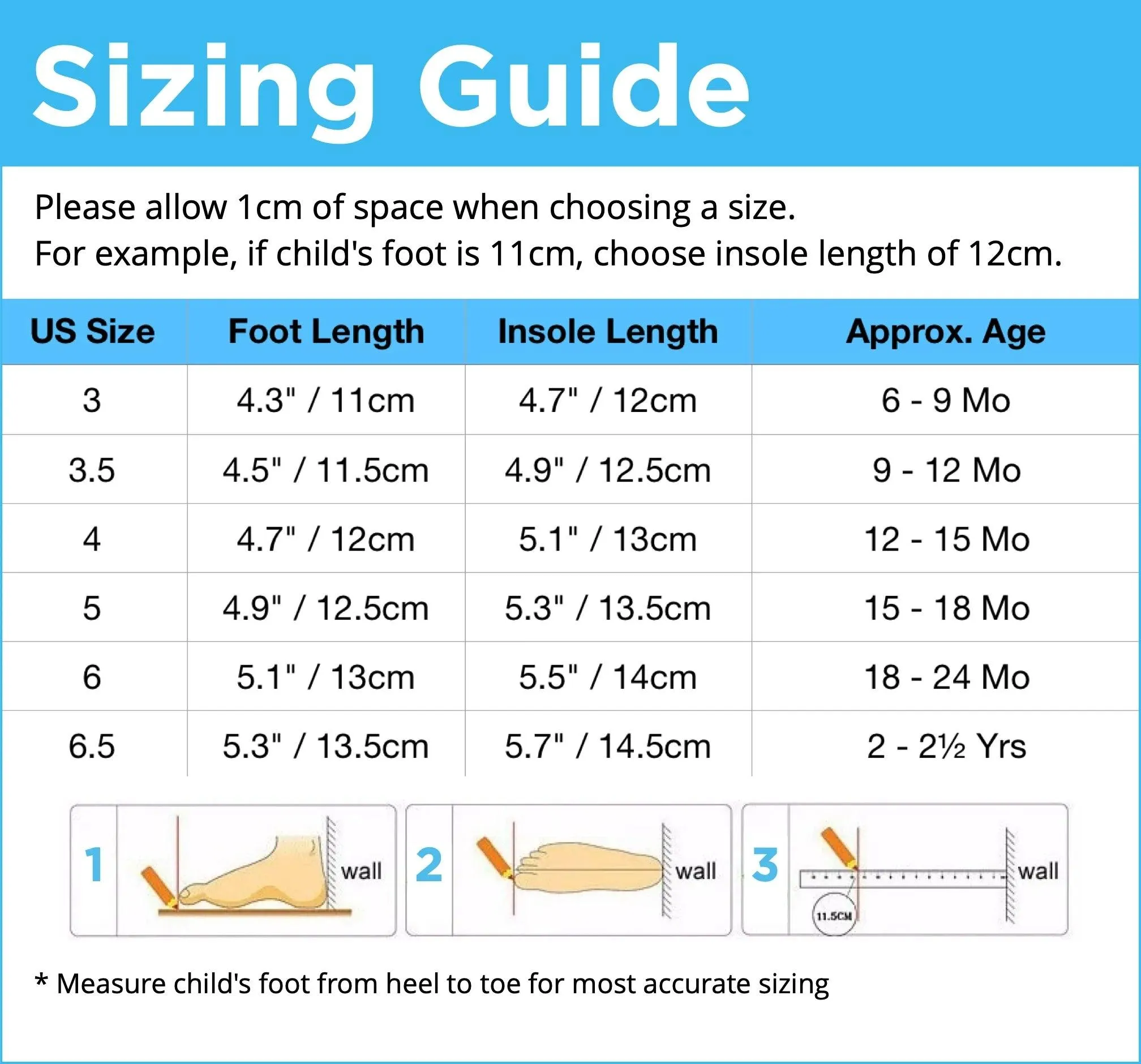 Non-Slip First Walkers