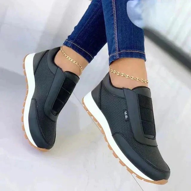 Non-slip shoe