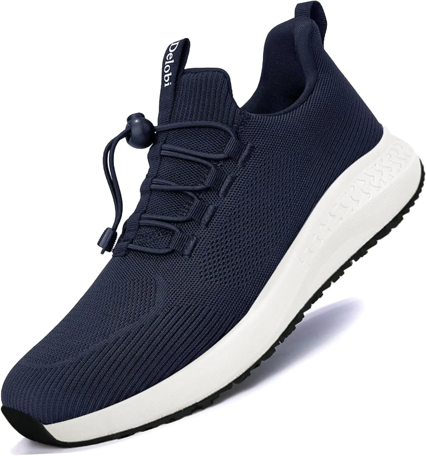 Non Slip Shoes for Men Food Service, Waterproof Work Shoes Restaurant,Slip On Resistant Sneakers, Breathable, Lightweight Walking Shoes for Kitchen and Restaurant Work Black