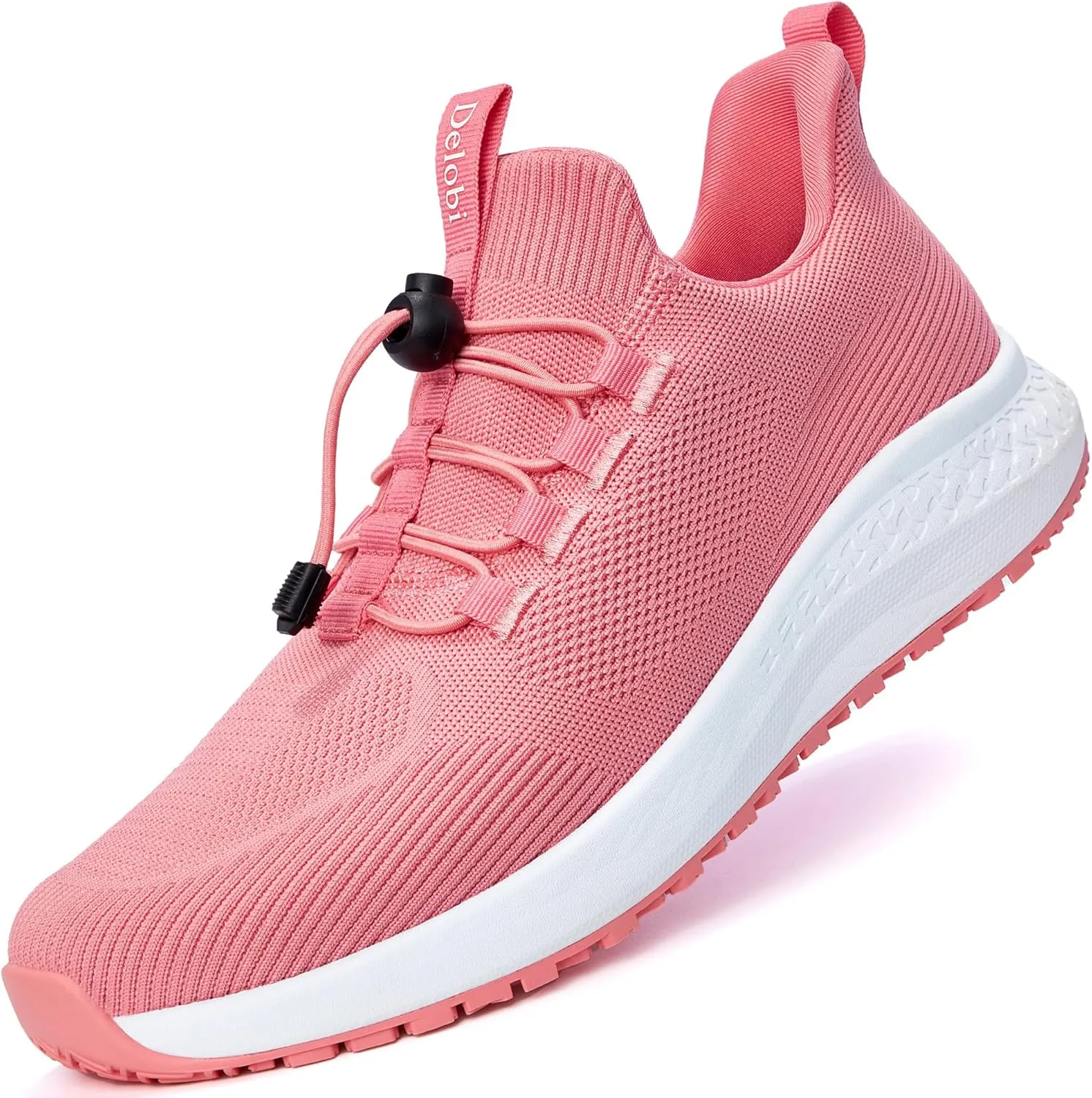 Non Slip Shoes for Women - Food Service & Restaurant, Waterproof Breathable, Lightweight Slip Resistant Sneakers for Kitchen & Nurse
