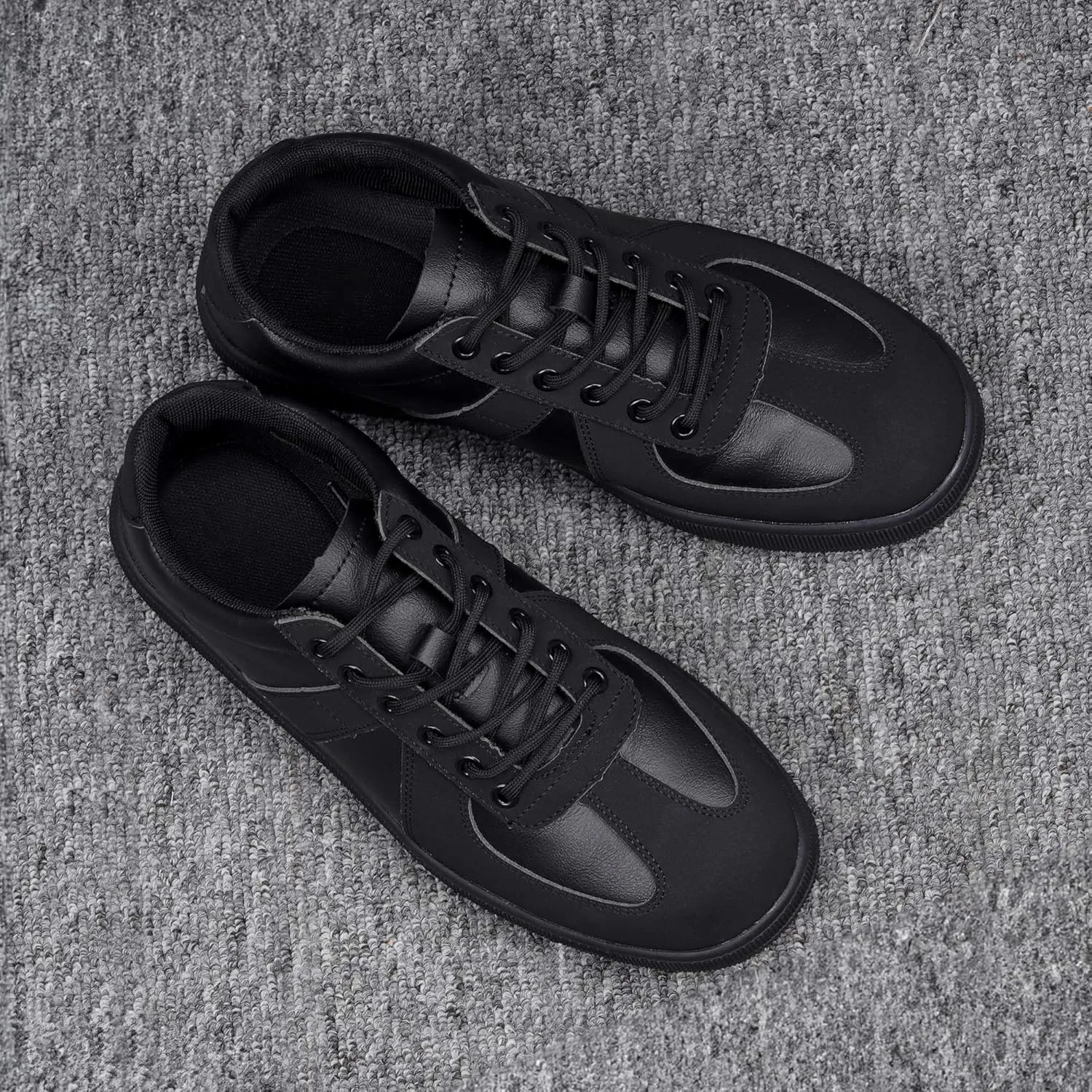 Non Slip Waterproof Work Shoes for Men Women丨Slip-On Lightweight Casual Walking Loafers