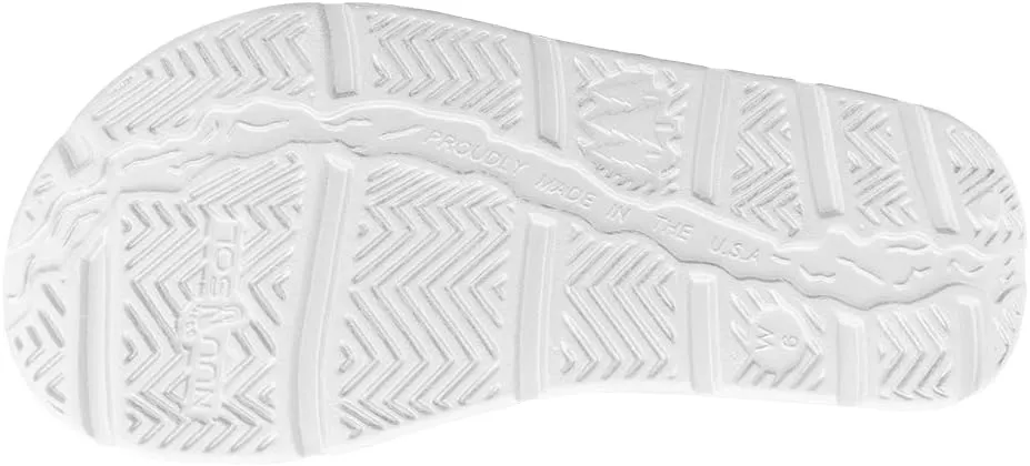 NUUSOL Women Hailey Slide, Lightweight EVASOL Foam Footwear