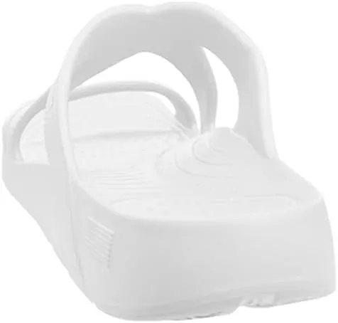 NUUSOL Women Hailey Slide, Lightweight EVASOL Foam Footwear