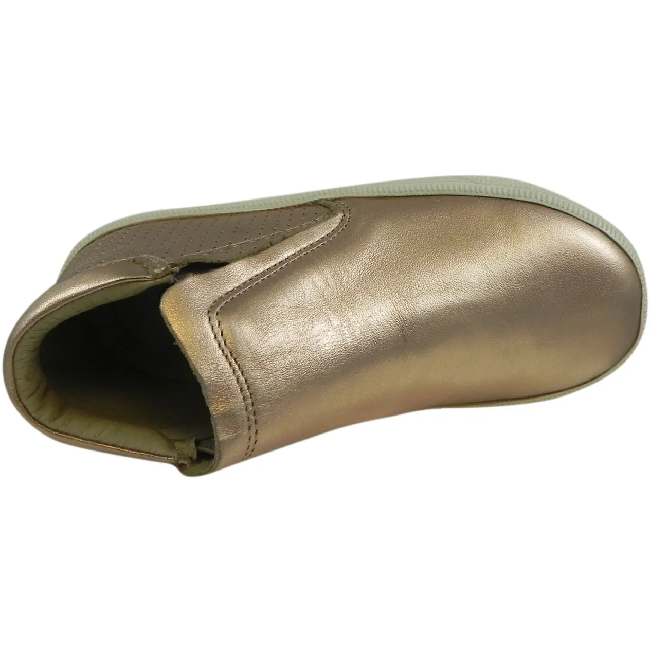Old Soles Girl's 1046 Copper Urban Crew Sneaker Shoe