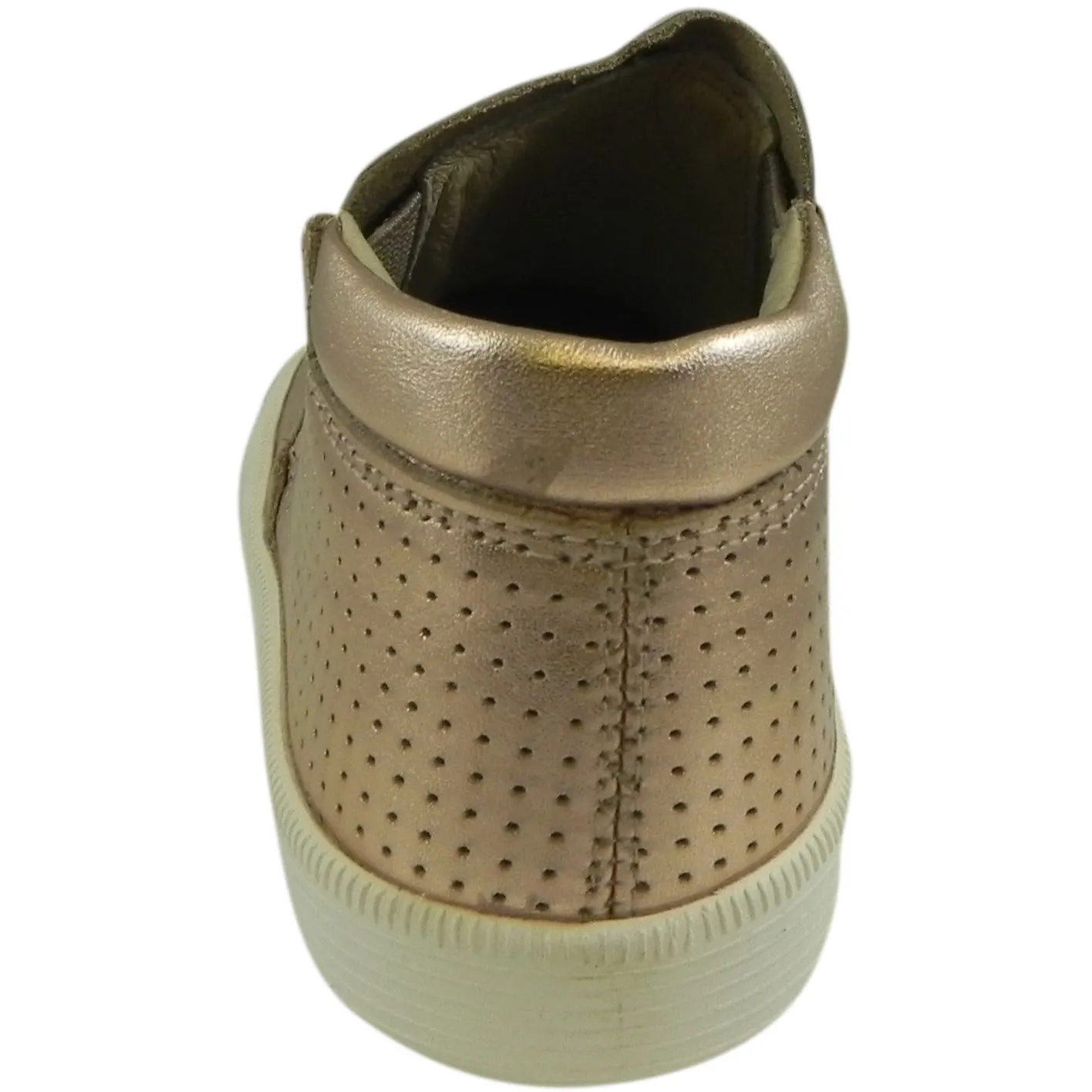 Old Soles Girl's 1046 Copper Urban Crew Sneaker Shoe