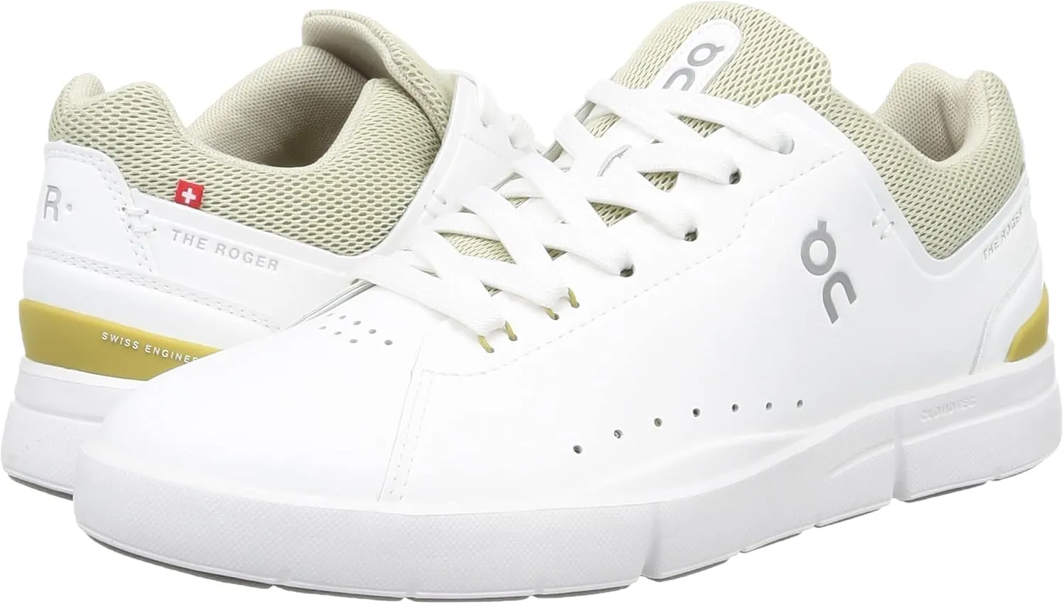 On Men's Cloudswift Sneakers