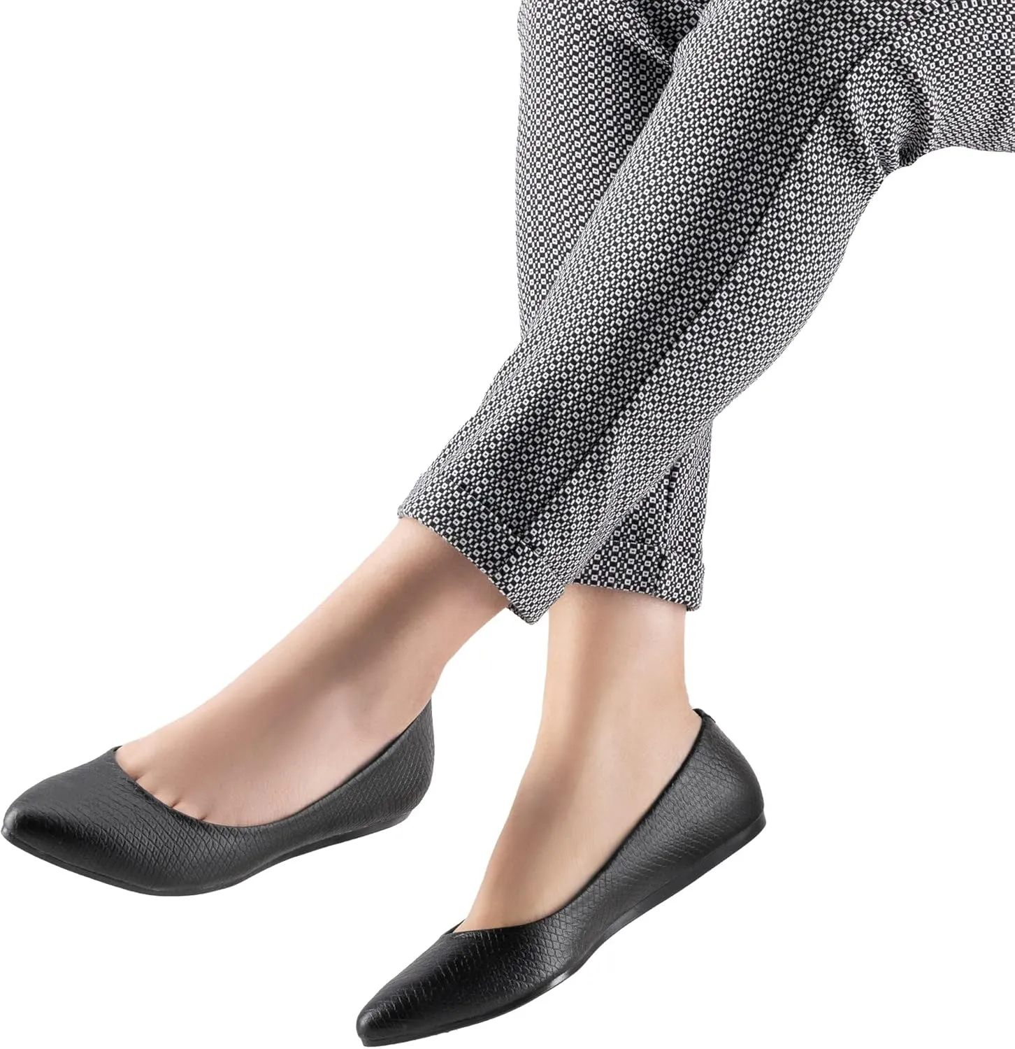 On the Go Women's Extra Low Cut Liner Socks (6 Pair Pack)