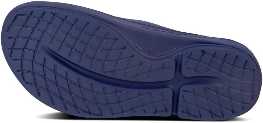 OOFOS OOahh Slide - Lightweight Recovery Footwear - Reduces Stress on Feet, Joints & Back - Machine Washable