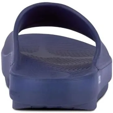 OOFOS OOahh Slide - Lightweight Recovery Footwear - Reduces Stress on Feet, Joints & Back - Machine Washable