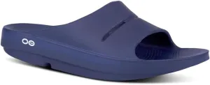 OOFOS OOahh Slide - Lightweight Recovery Footwear - Reduces Stress on Feet, Joints & Back - Machine Washable
