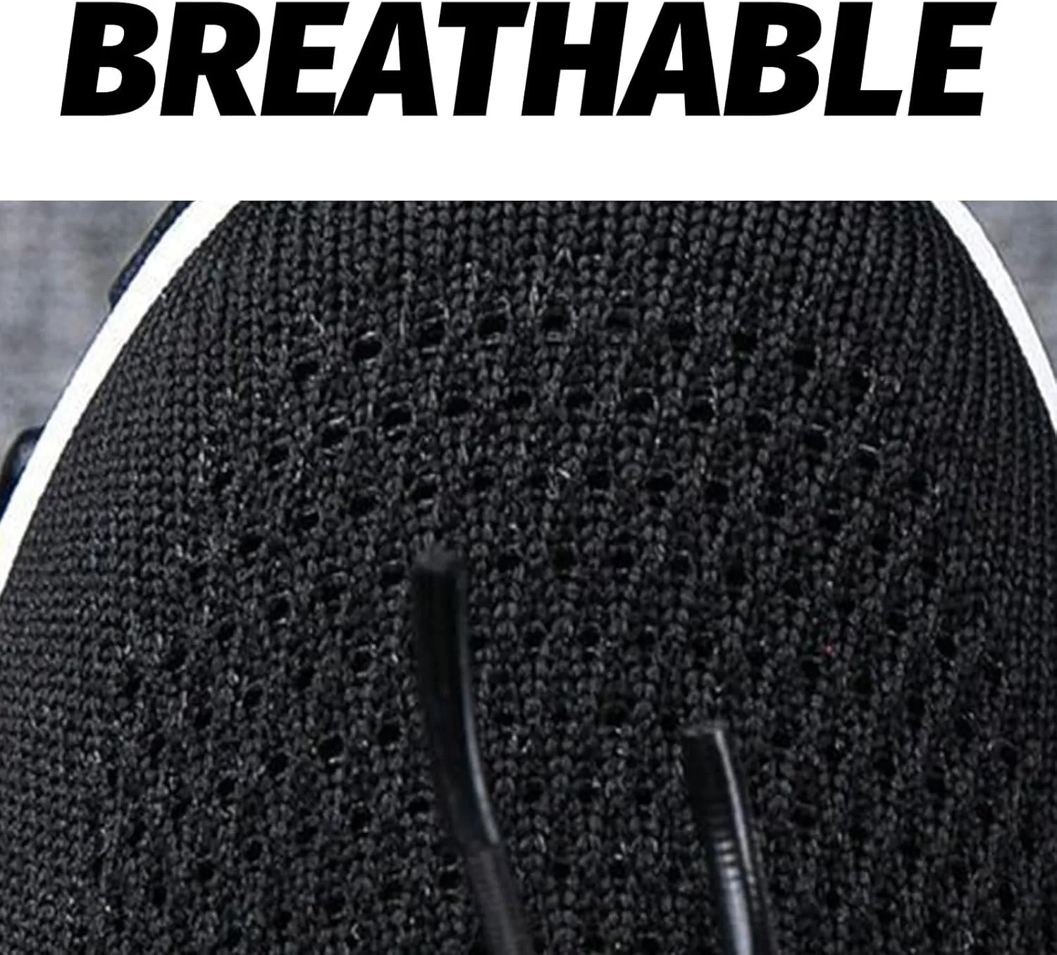 Orthopedic Sneakers for Women Slip-On Breathable Mesh Trainers Fashion Comfortwear Ortho Shoes Casual Ladies Air Cushion Athletic Shoes Lightweight Breathable Walk Shoe