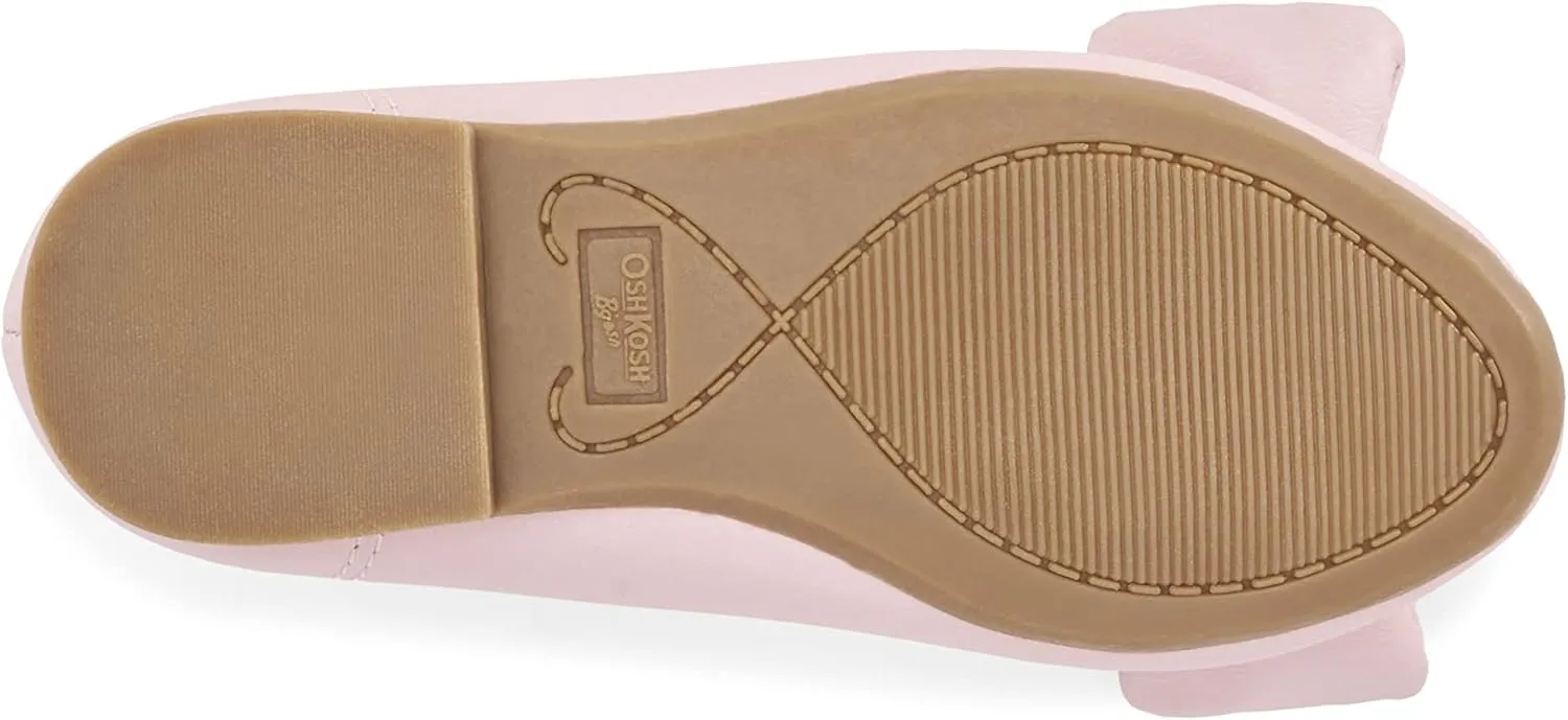 OSHKOSH B'GOSH Girl's Felice Ballet Flat
