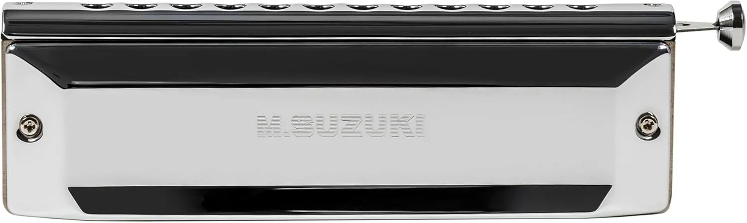 Other Harmonica, Silver (SCX-48-G)