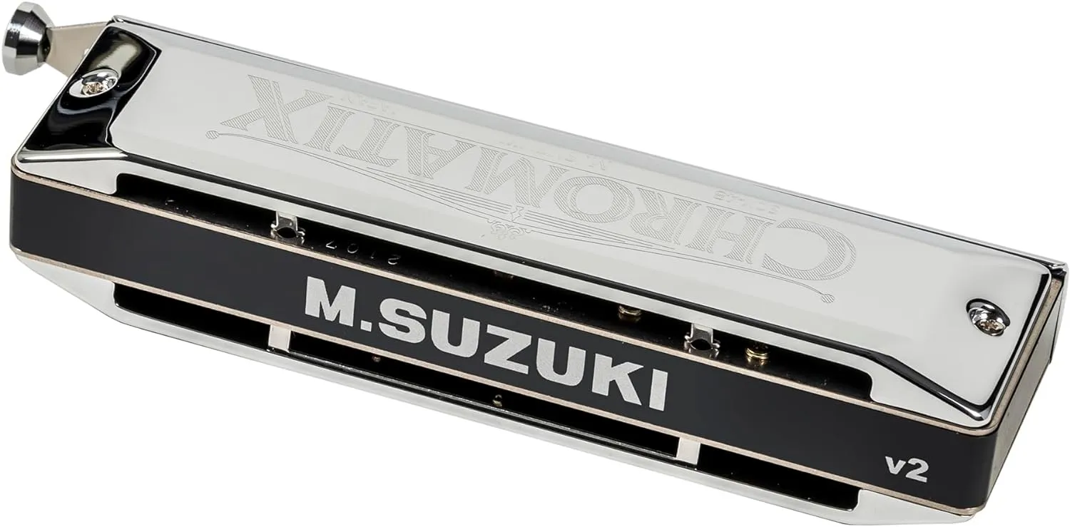 Other Harmonica, Silver (SCX-48-G)