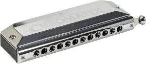 Other Harmonica, Silver (SCX-48-G)