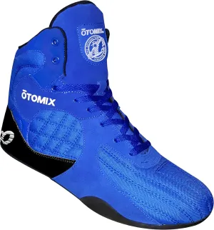 Otomix Women's Stingray Escape Bodybuilding Weightlifting MMA & Wrestling Shoes