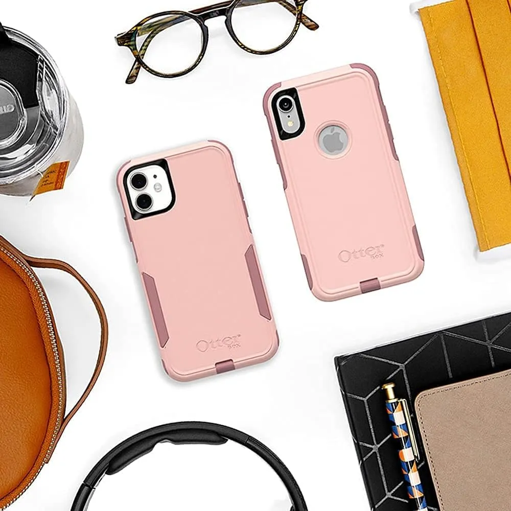 OtterBox Commuter Series Case for iPhone 11 (NOT Pro/Pro Max) Non-Retail Packaging - Ballet Way