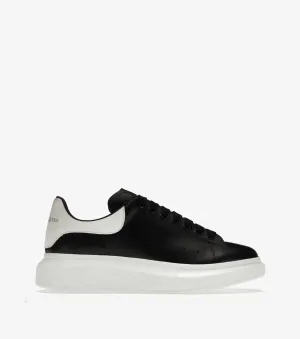 Oversized low-top