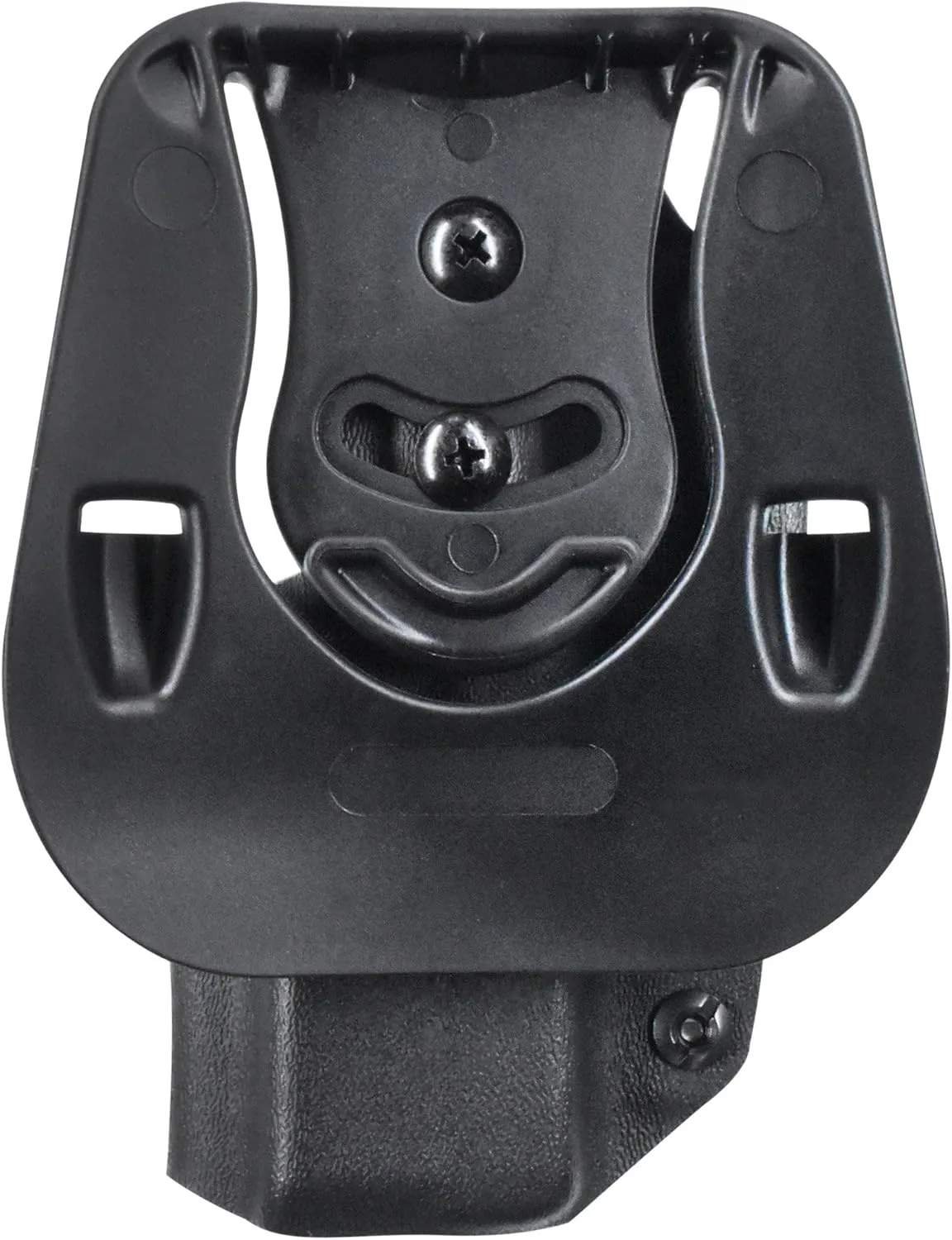 OWB Paddle Holster Fits RUGR RXM Outside The Waistband Carry Gun Holster Kydex American Made OWB with Paddle Attachment