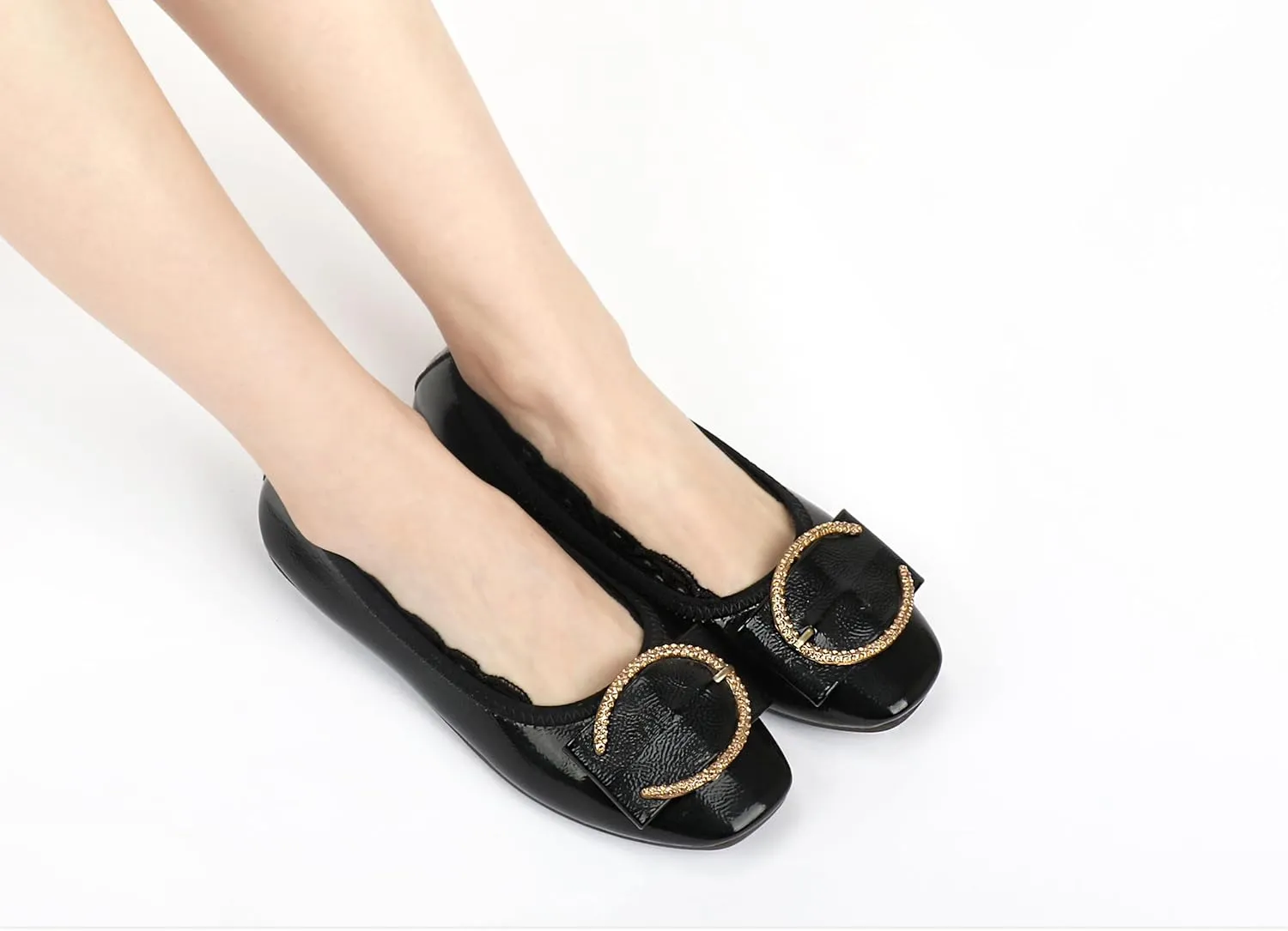 Panda Bros Women's Lace No Show Socks Low Cut Non Slip, Invisible with Flats, Pumps, Boat Liner Socks