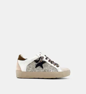 Paula Toddlers Pearl Glitter Shoes