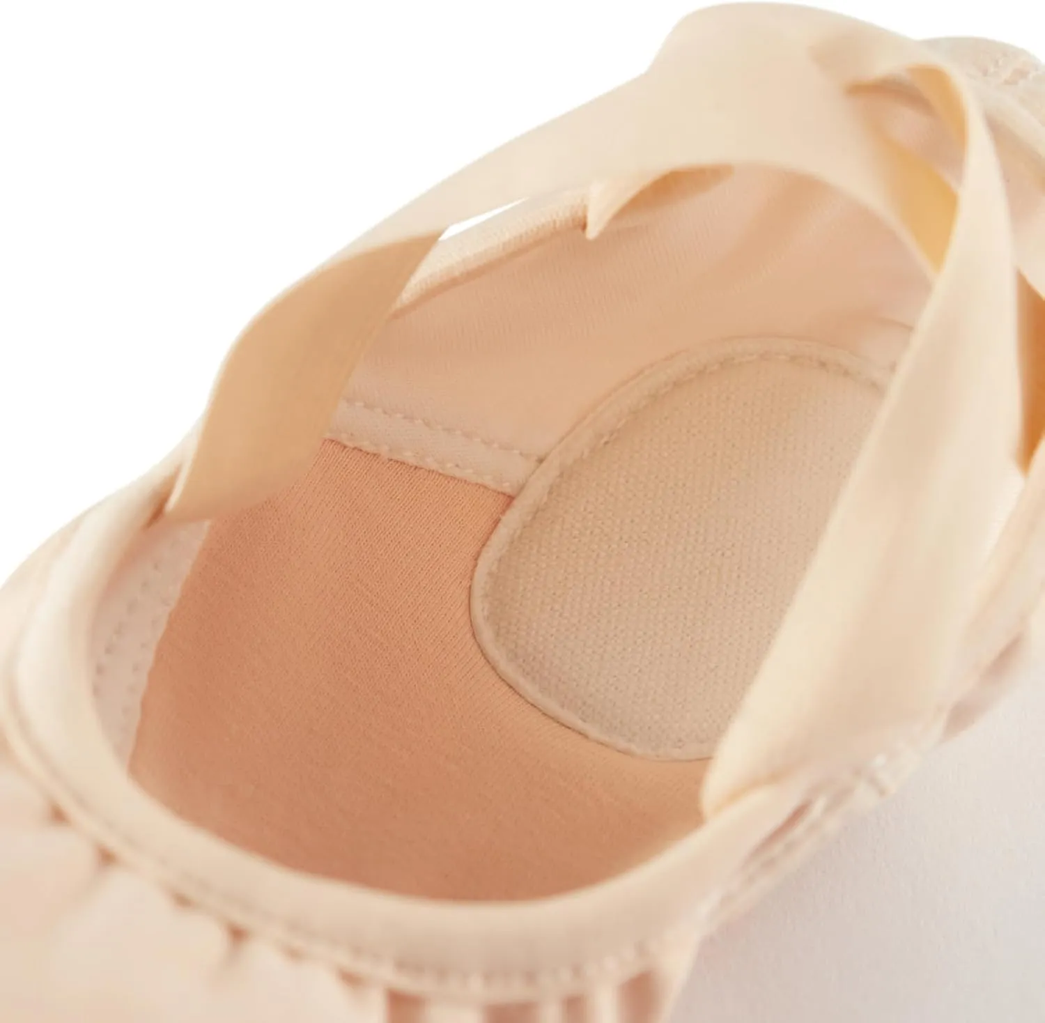 Phineein Toddler/Kid Canvas Pro Stretch Ballet Shoes - Dance Slipper for Kids Yoga Shoes