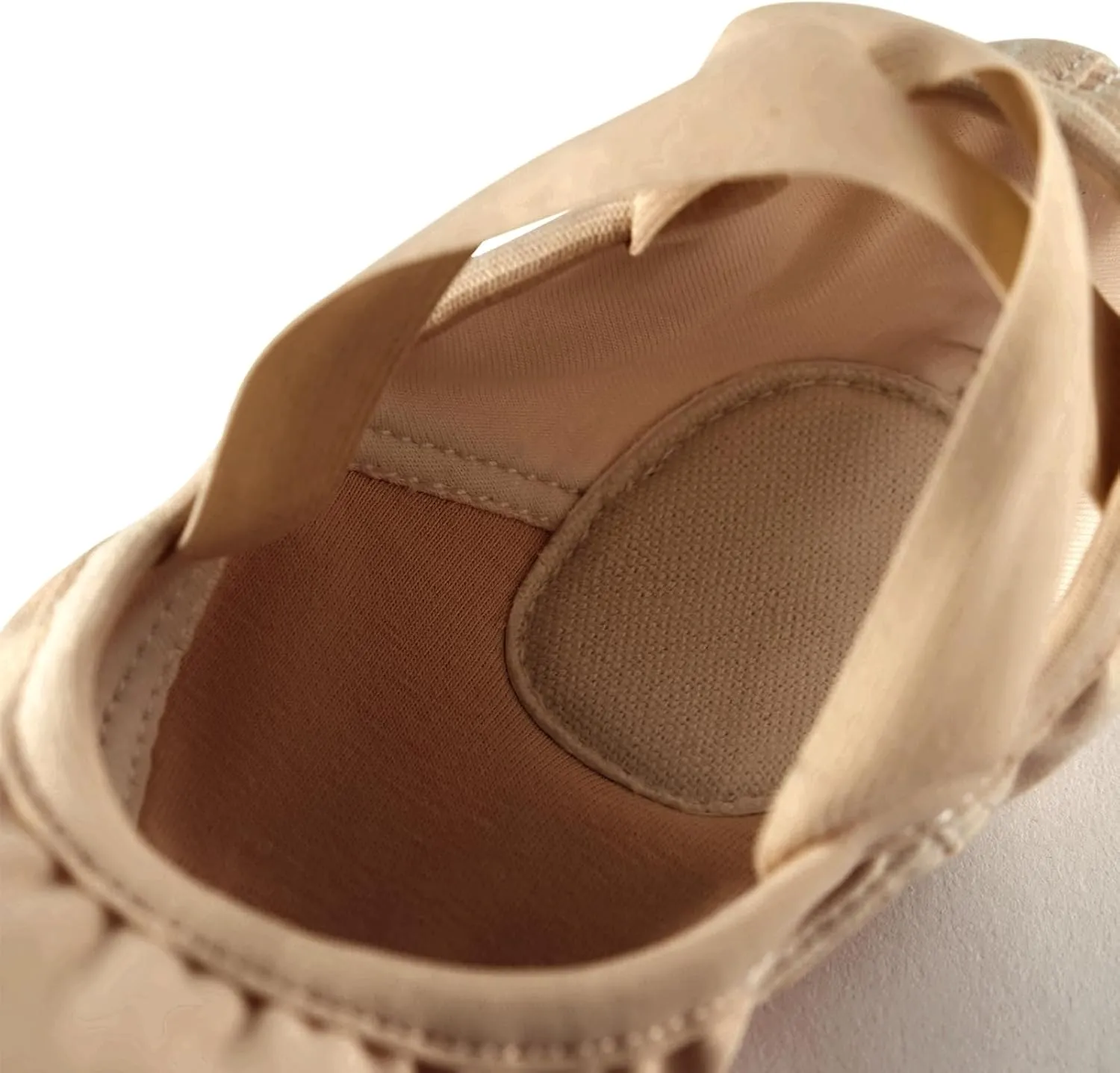 Phineein Toddler/Kid Canvas Pro Stretch Ballet Shoes - Dance Slipper for Kids Yoga Shoes