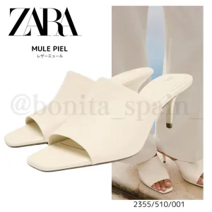 PIEL Fast response MULE Polished