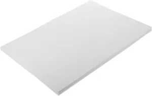 PLAFOPE 50sheets Thick Watercolor for Artists Flat Painting for Beginners for Drawing Crafting and Versatile Artistic Expression