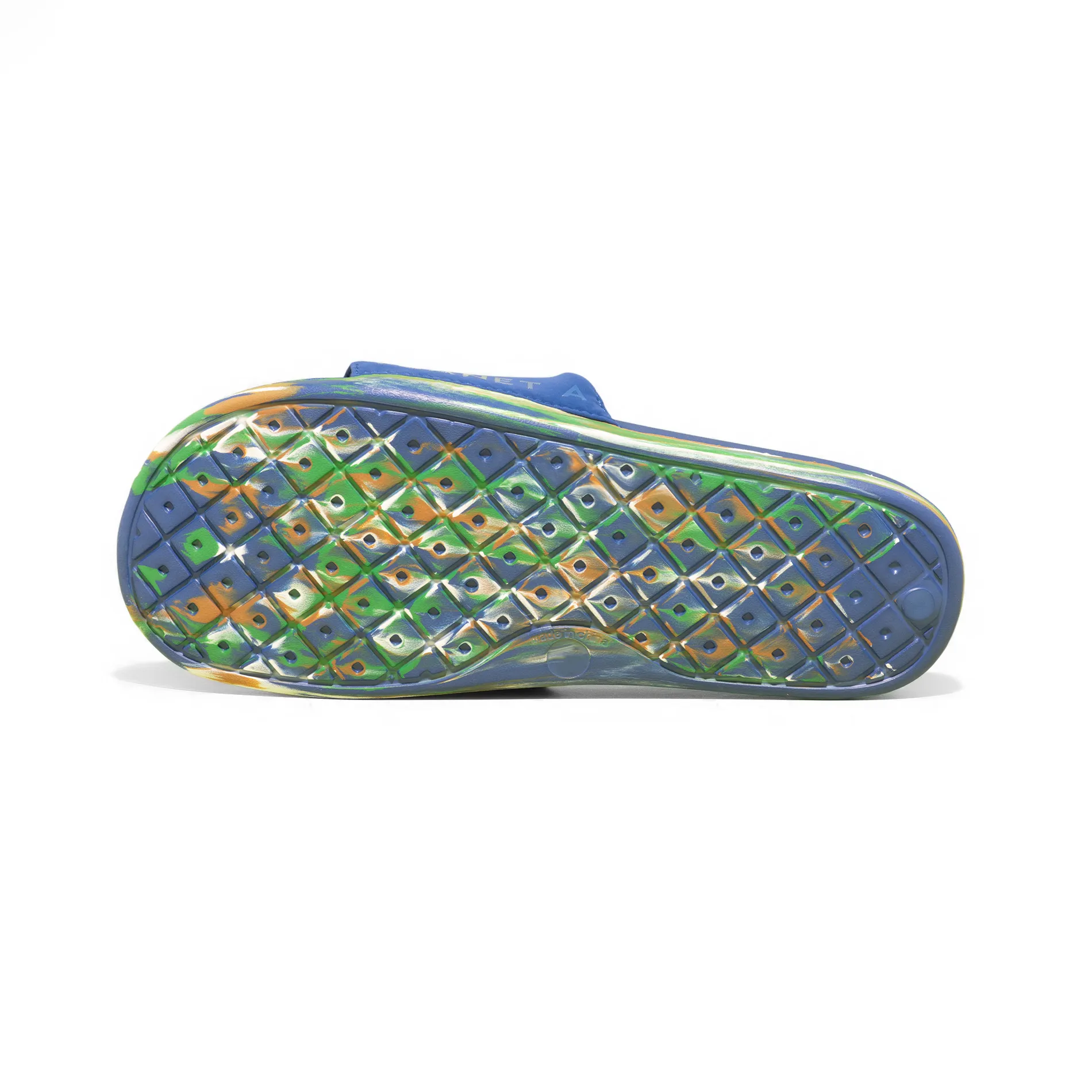 Planet A Men's REGNR8 Slide Sandal