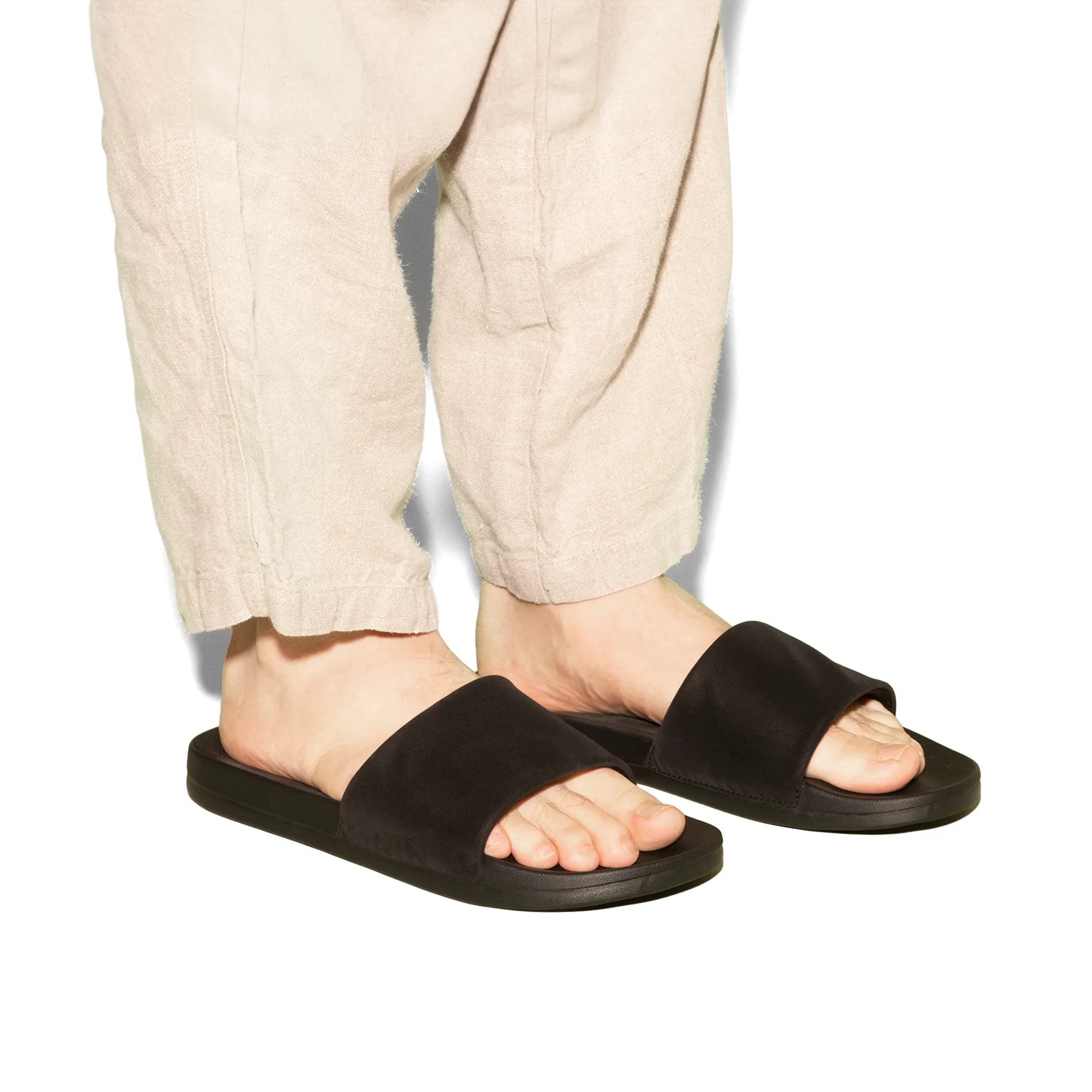 Planet A Men's REGNR8 Slide Sandal
