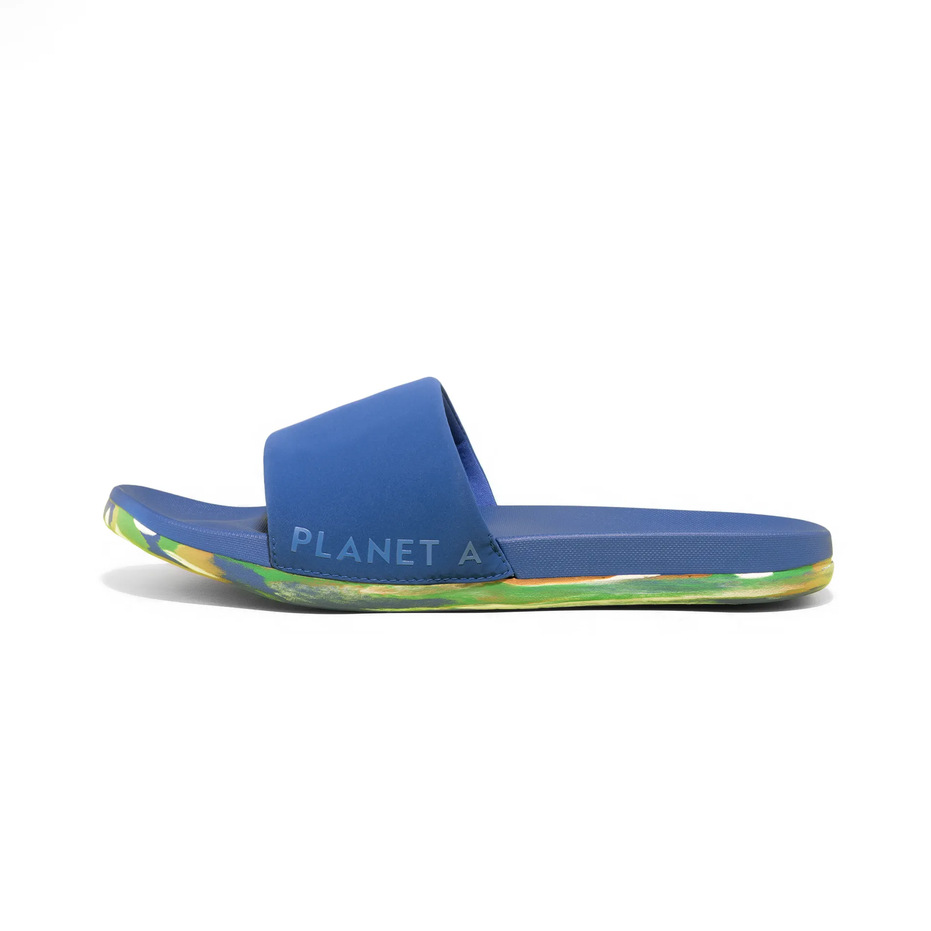 Planet A Men's REGNR8 Slide Sandal