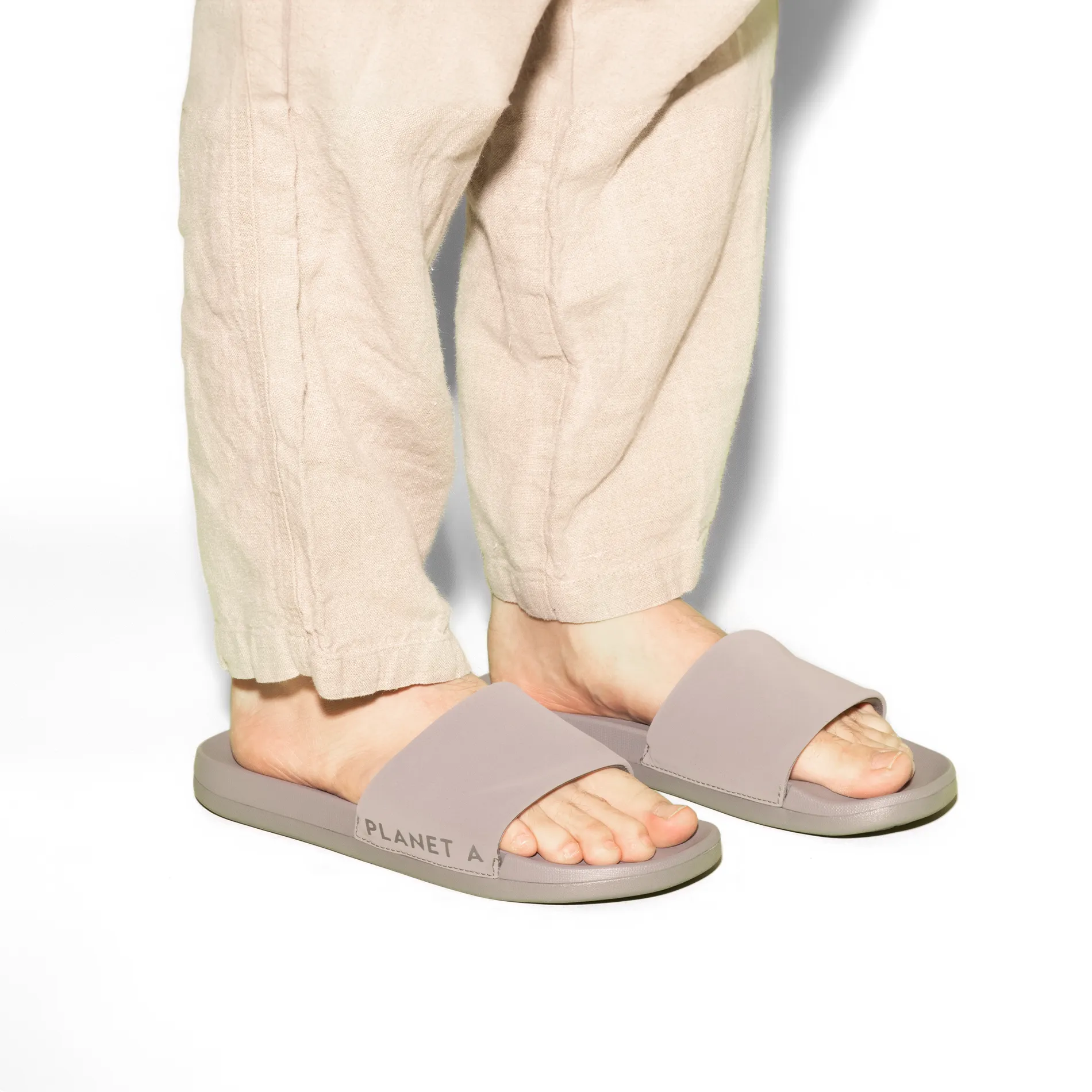 Planet A Men's REGNR8 Slide Sandal