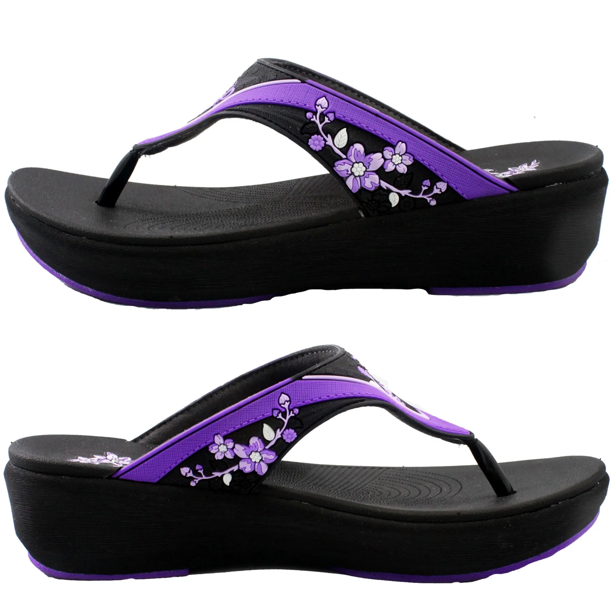 Platform: 1558 Purple