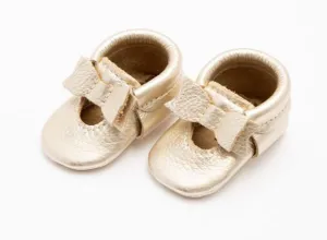Platinum Ballet Flat Moccasin - Little Kid Shoes