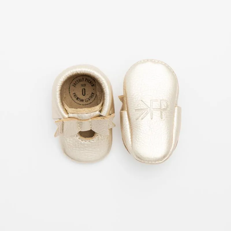 Platinum Ballet Flat Moccasin - Little Kid Shoes