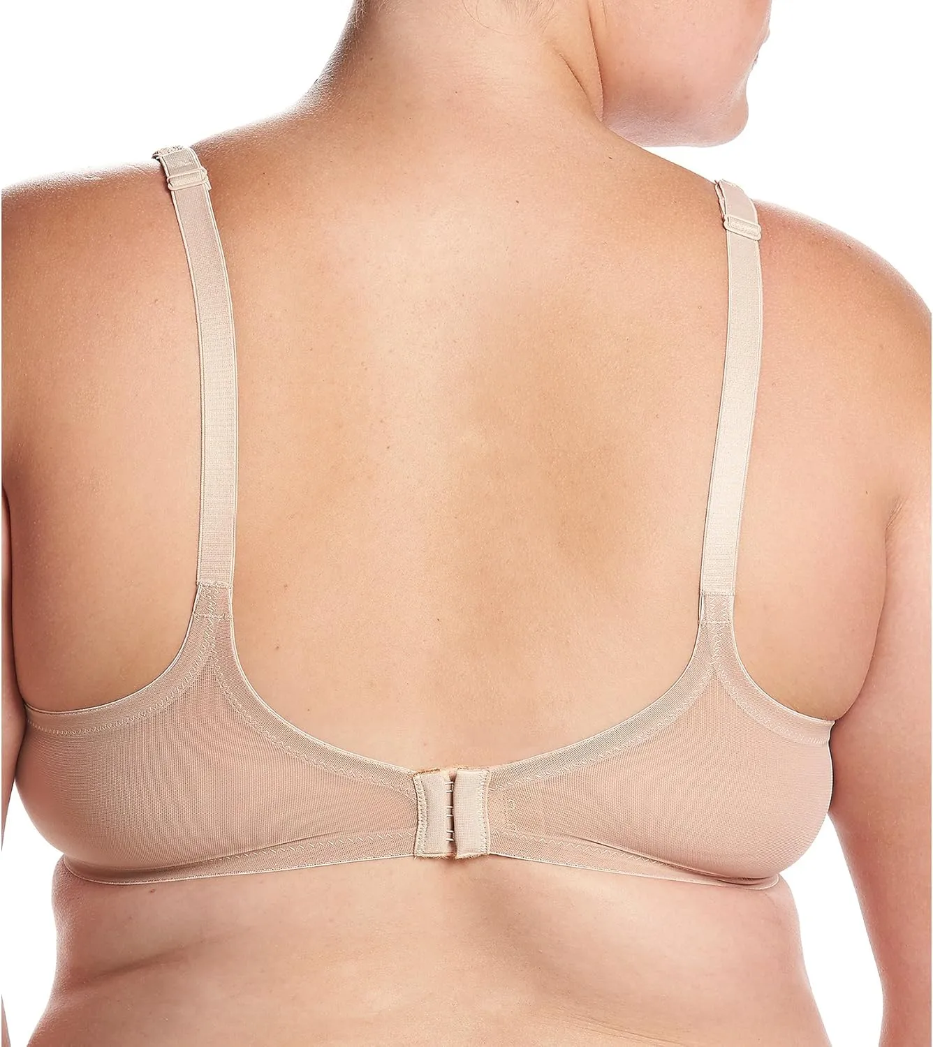 Playtex Women's Love My Curves Thin Foam W/Lace Underwire