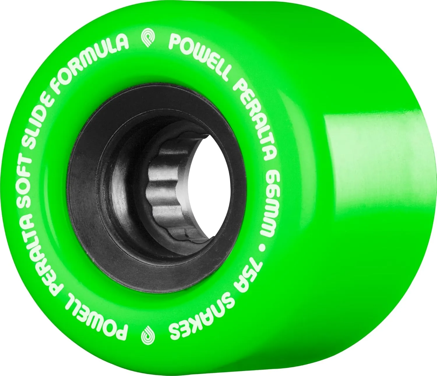Powell Peralta Snakes 75A Downhill SSF Skateboard Wheels (66mm or 69mm)